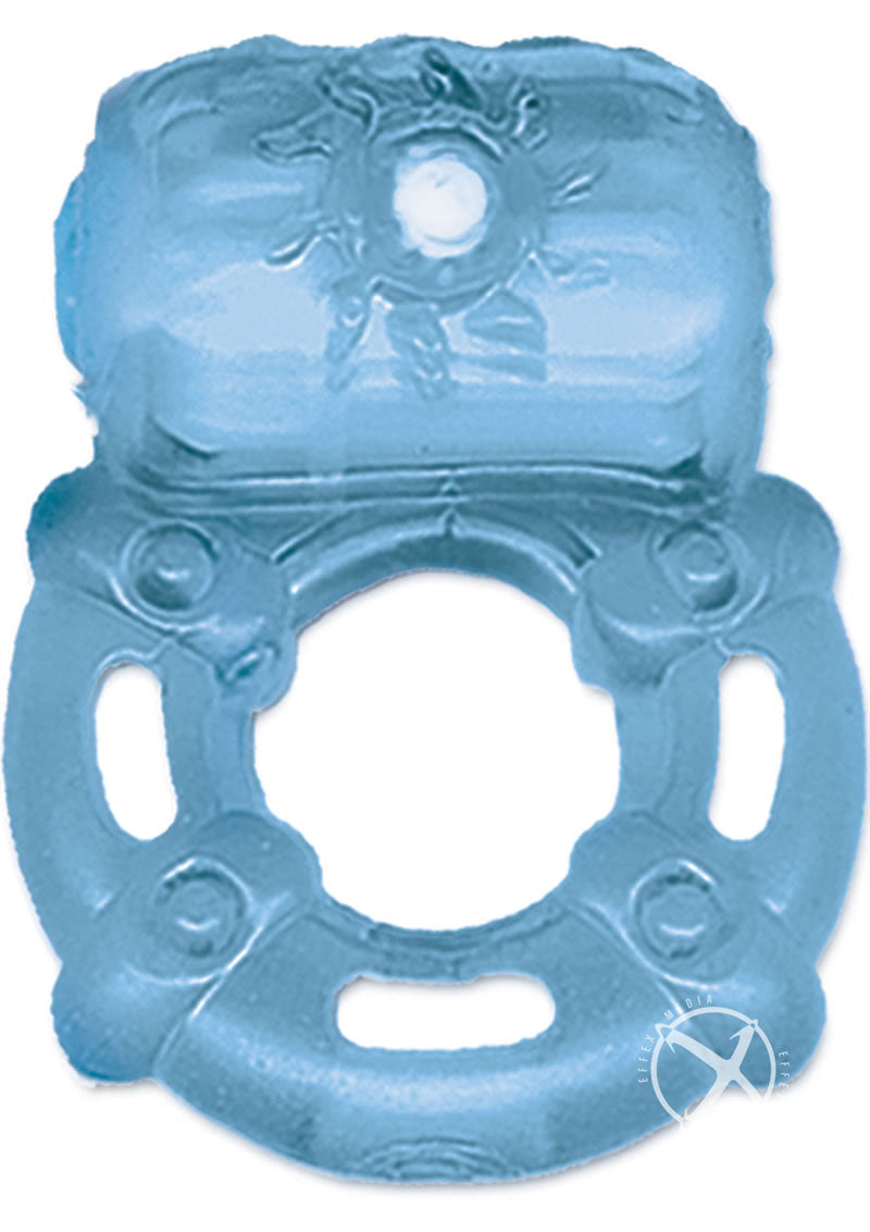 Macho Nite Lights Vibrating Cock Ring