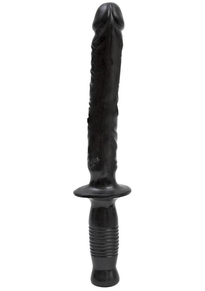 Doc Johnson The Classic Manhandler Dildo with Handle