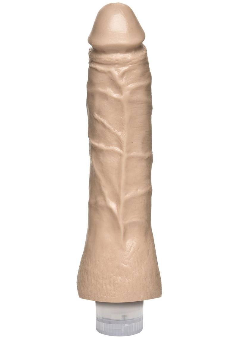 The Naturals Thin Dong Vanilla with Twist Bottom Vibration