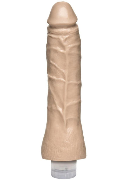 The Naturals Thin Dong Vanilla with Twist Bottom Vibration