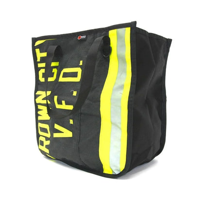 Tactical Tote Bag - Bunker Gear Edition