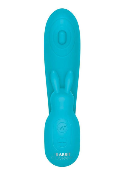 The Internal Rabbit Pulsating Dual Vibrator