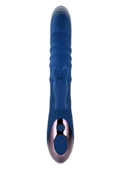 Evolved The Ringer Rechargeable Silicone Rabbit Vibrator