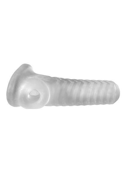 XPlay Gear The Breeder Textured Open Tip Sleeve