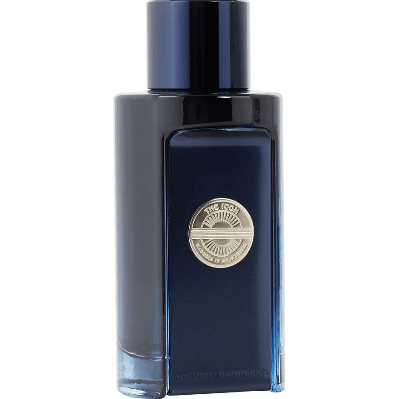 The Icon By Antonio Banderas for Men EDT 3.4 oz New Tester