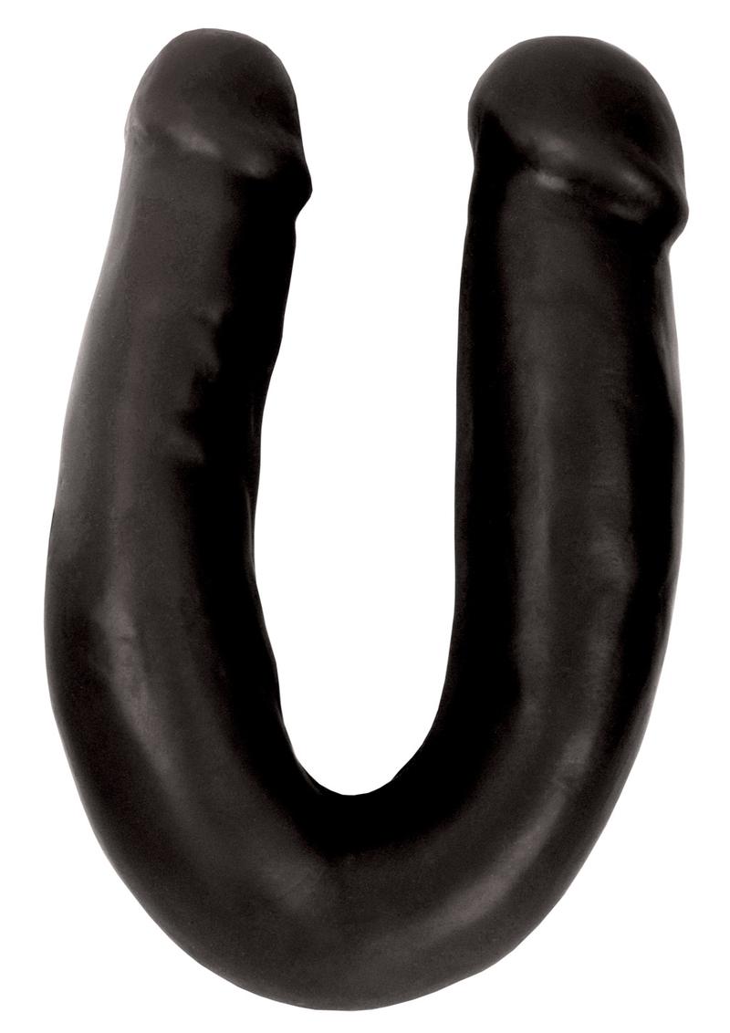 Thinz Double Dipper Slim Dong Midnight Dildo