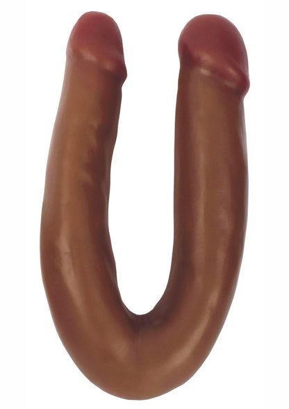 Thinz Double Dipper Slim Dong Midnight Dildo