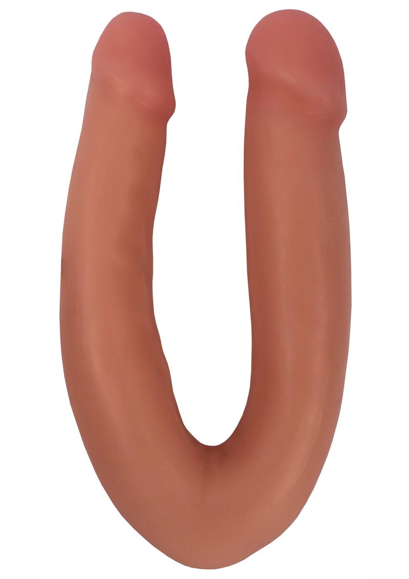 Thinz Double Dipper Slim Dong Midnight Dildo