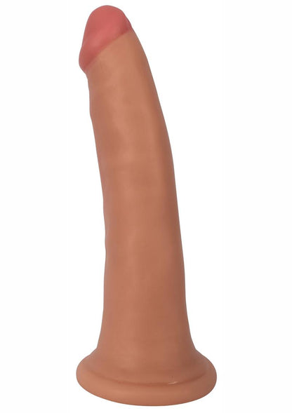 ThinZ Slim Dong Phthalate-Free PVC With Suction-Cup Base