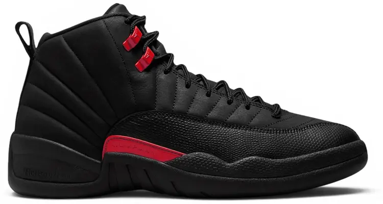 Jordan 12 Retro Bloodline Men's Basketball Shoes