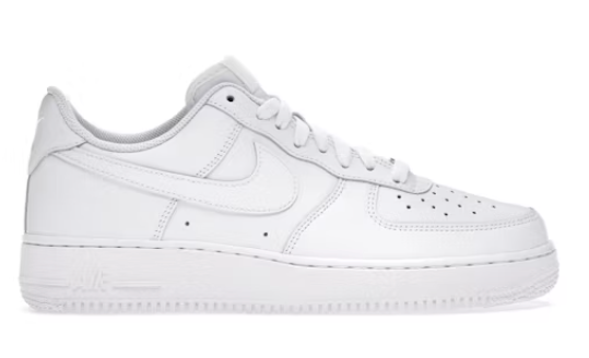 NEW Nike Air Force 1 '07 White CW2288-111