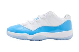 New Jordan 11 Retro Low University Blue 2026 Fv5104-100