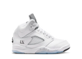 Jordan 5 Retro White Metallic 2026 Preschool