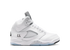 Jordan 5 Retro White Metallic 2026 Preschool by Stvshbox