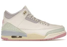 New Air Jordan 3 Retro Spring Is In The Air IF4396-100