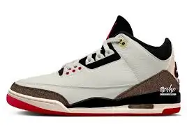 Jordan 3 Retro World&