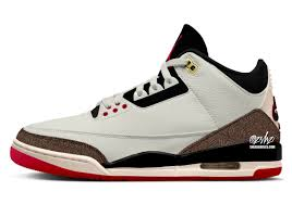 Jordan 3 Retro World's Best Dad Sneaker If4396-103
