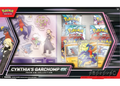 2025 Pokemon Scarlet Violet Cynthia Garchomp Ex Premium Box