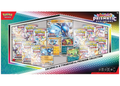 2025 Pokemon Scarlet Violet Prismatic Evolutions Lucario Ex Tyranitar Ex Premium Collection