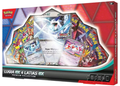 2025 Pokemon Prismatic Evolution Lugia Ex Latias Ex Box