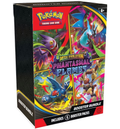2025 Pokemon Mega Evolution Phantasmal Flames Booster Bundle