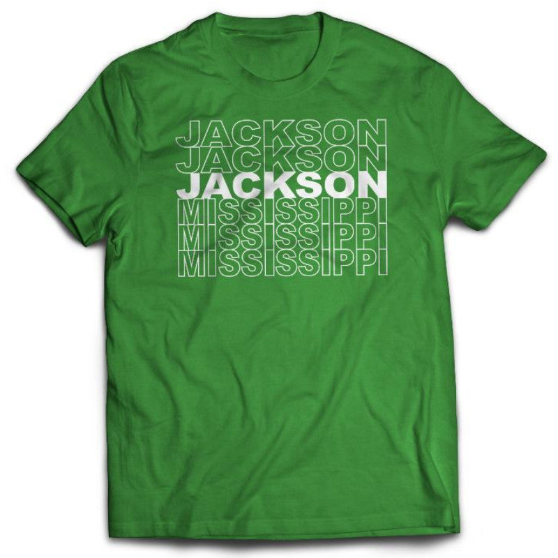 Thank You Jackson, Mississippi
