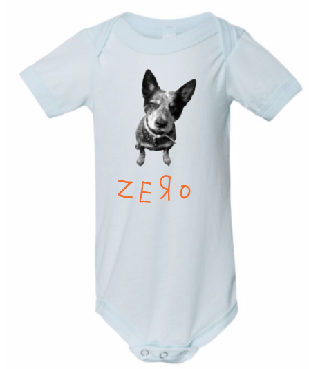 Zero Youth Tee