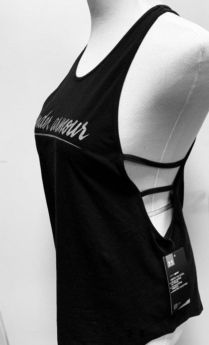 Under Armour UA Graphic Script Tank Top