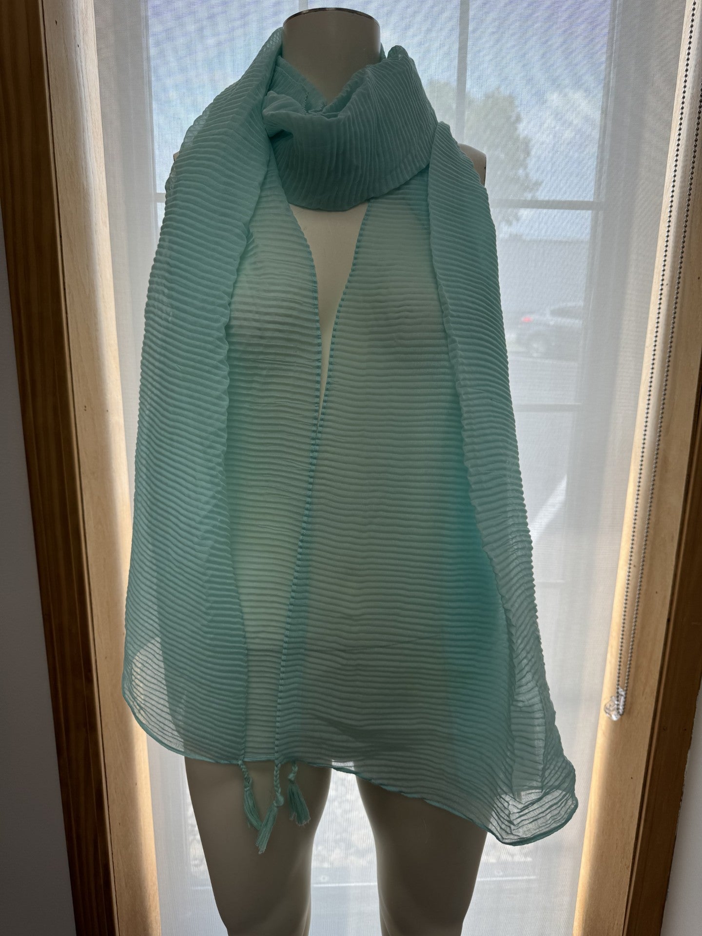 INC International Concepts I.N.C. Tassel Pleated Wrap &amp; Sarong Cover-Up,One Size
