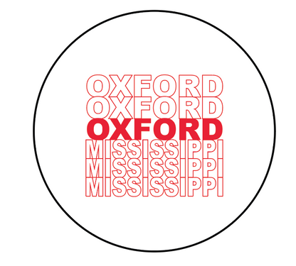 Thank You Oxford, Mississippi