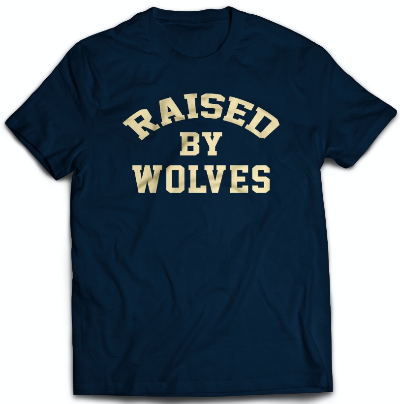 Raised By Wolves
