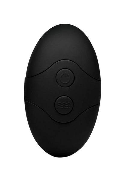 Thump It Curved Thumping Anal Plug