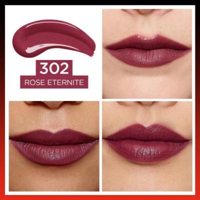 Loreal Paris Infaillible 2-Step Long-Lasting Lip Color &amp; Moisturizing Balm - 302 Rose Eternite