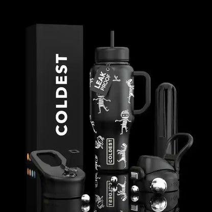 COLDEST 36oz Limitless Ultra v8