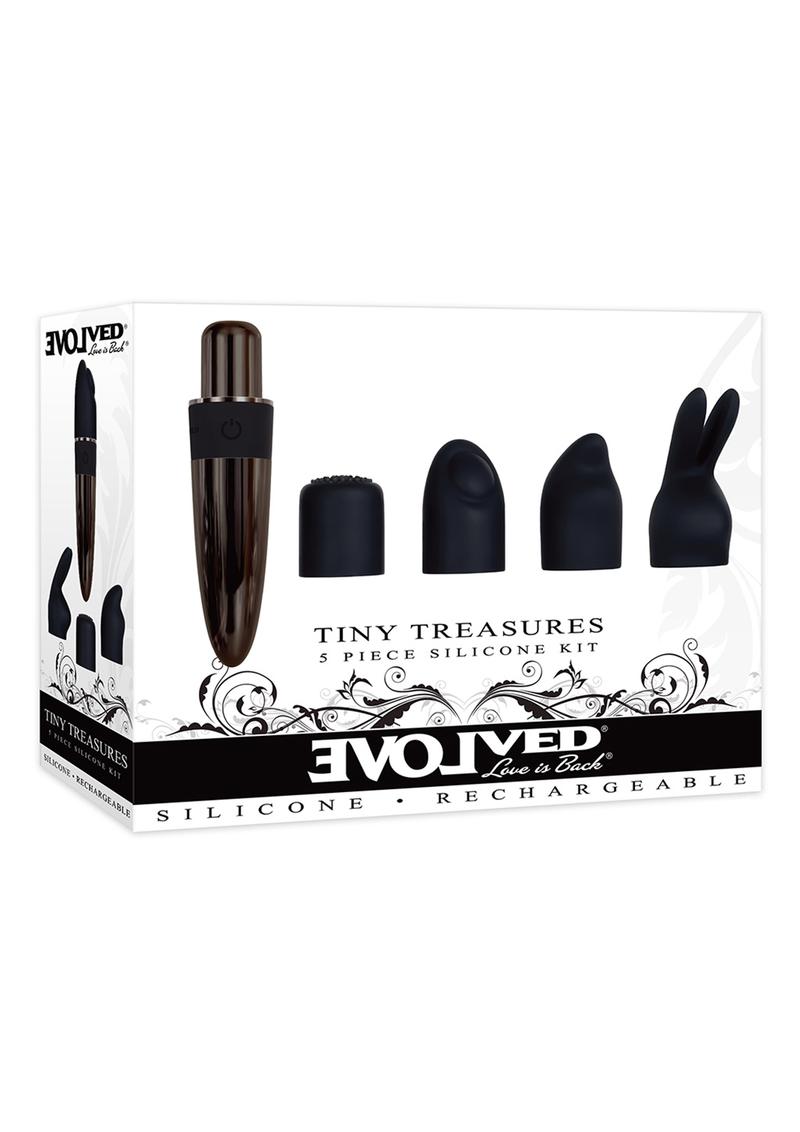 Evolved Tiny Treasures Kit
