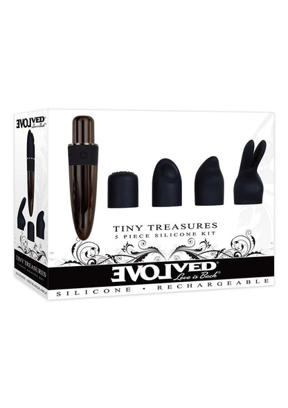 Evolved Tiny Treasures Kit