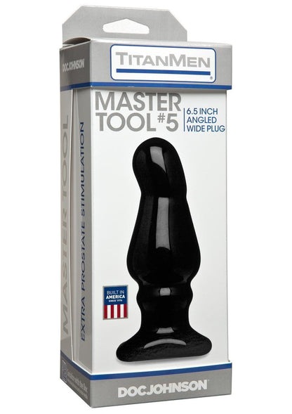 Doc Johnson TitanMen Master Tool 