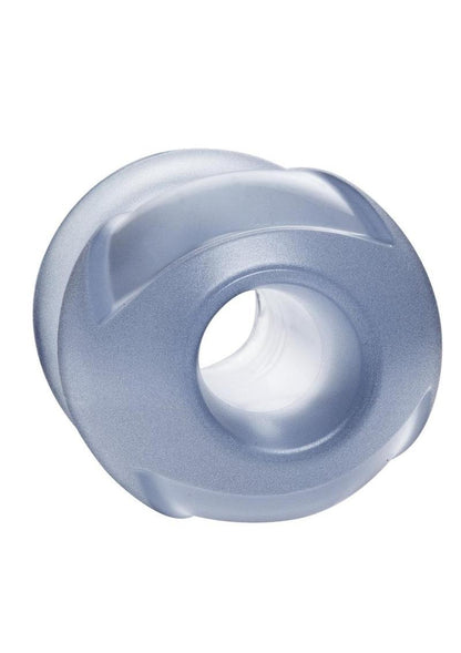 TitanMen The Hollow Open Tunnel 4.5 Inch Anal Plug Unique Design