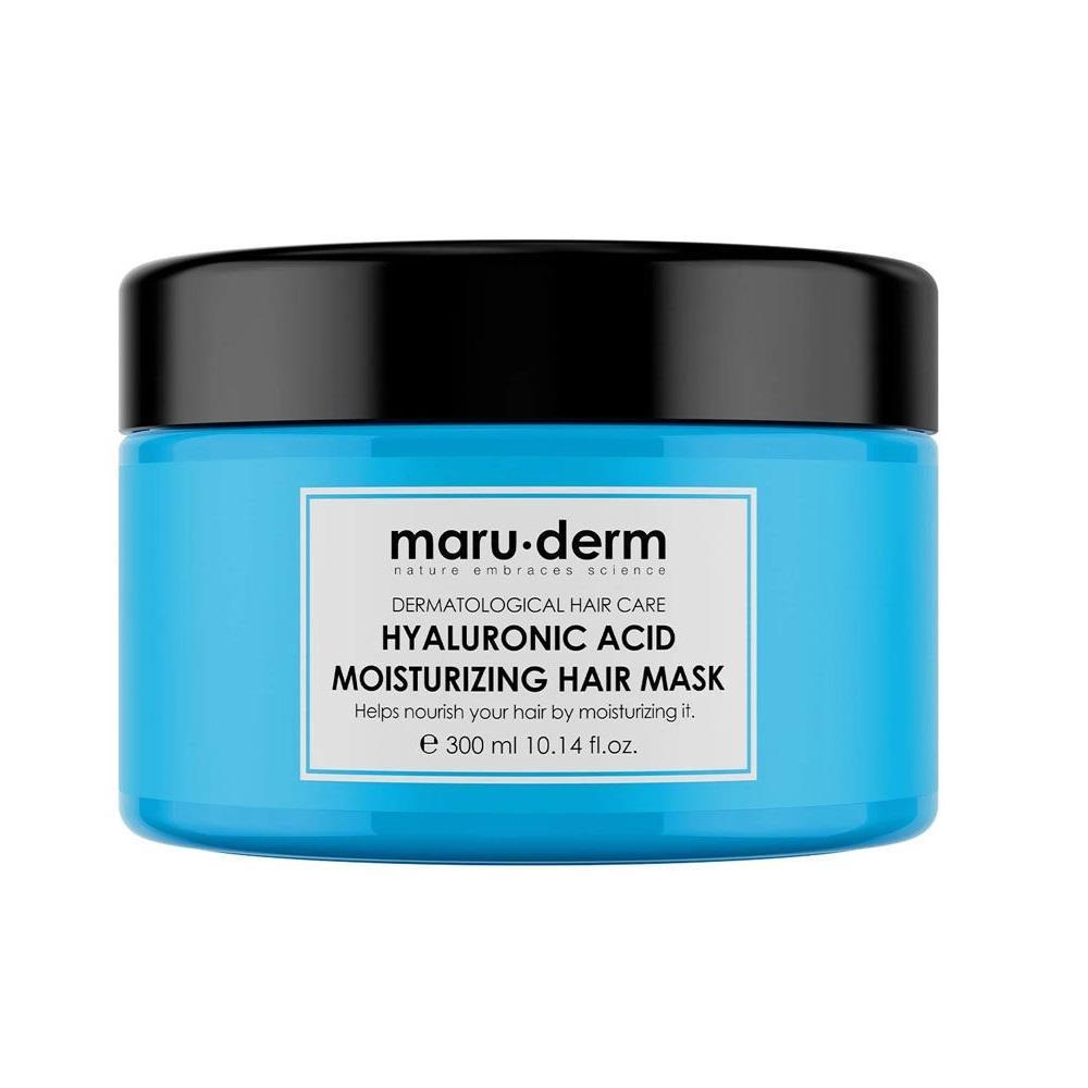 Maruderm Hyaluronic Acid Hydrating Hair Mask 300ml