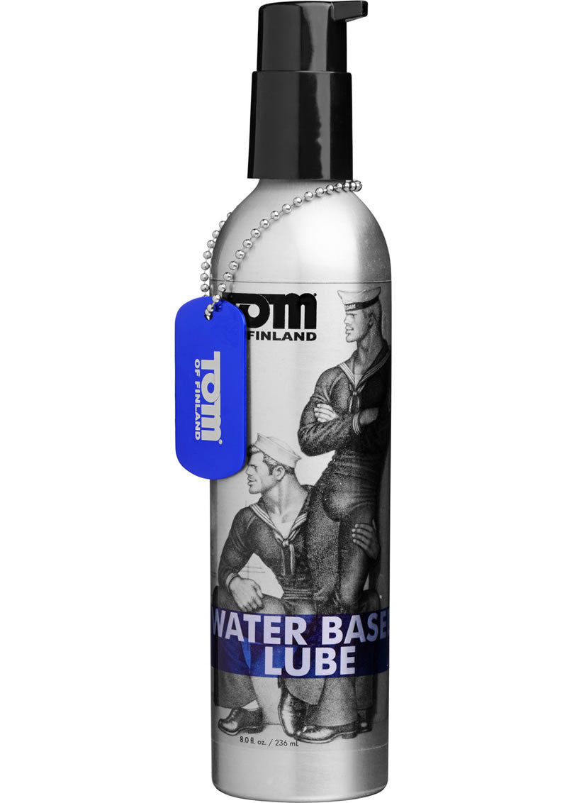 Tom of Finland Seaman Lube Premium Lubricant