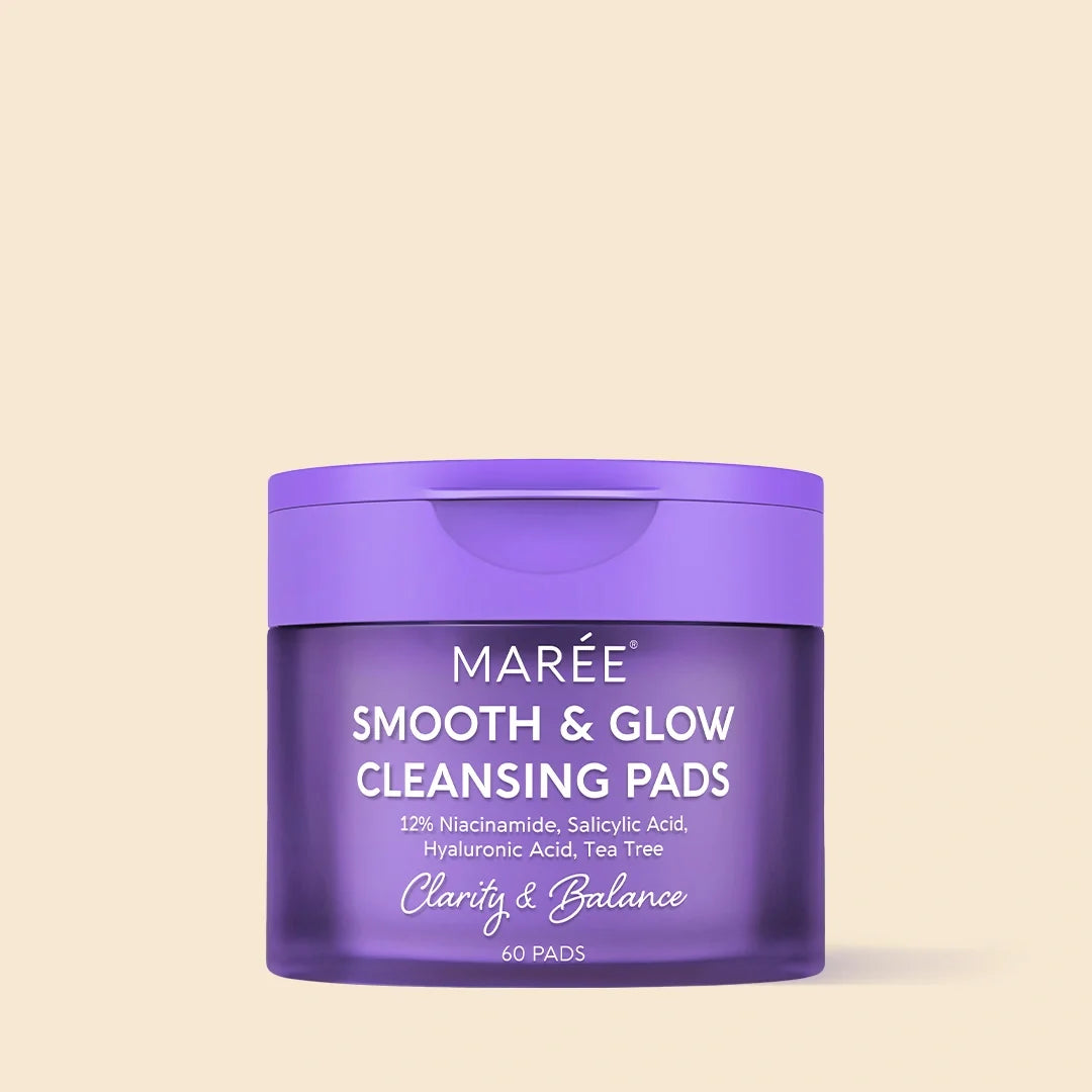 12% Niacinamide Smooth &amp; Glow Pads