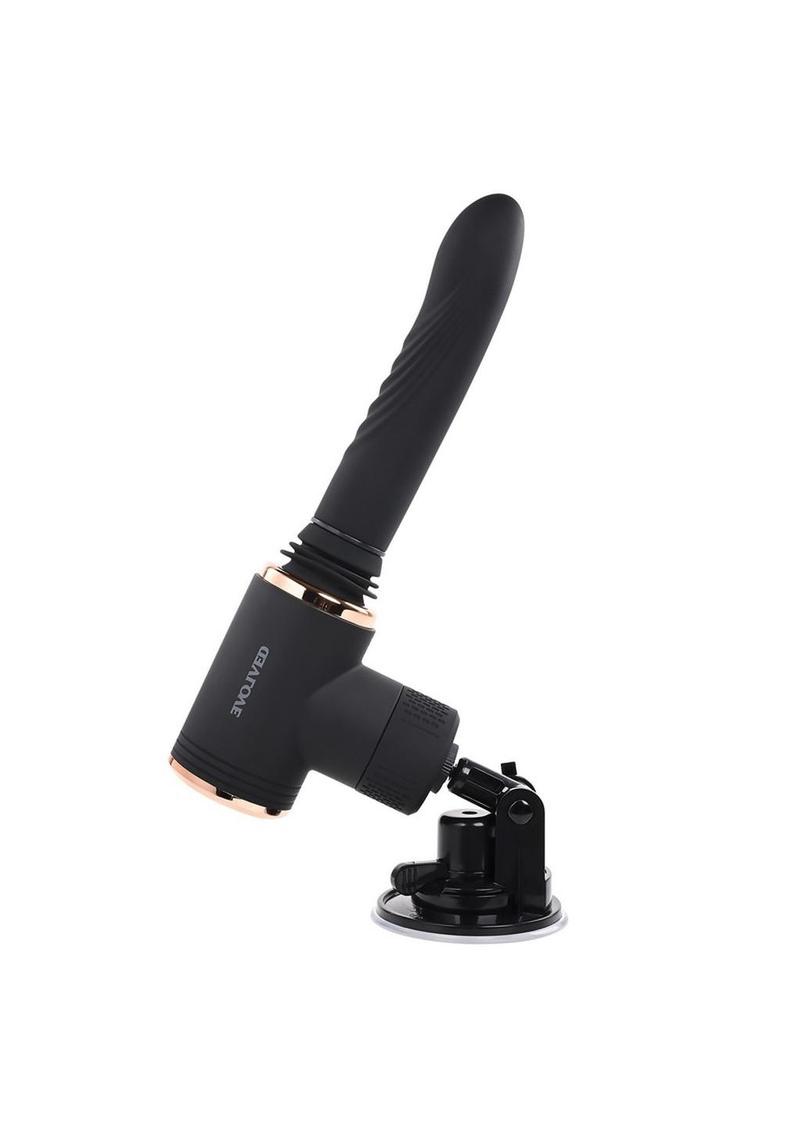 Too Hot to Handle Silicone Vibrator with 7 Speeds &amp; Functions