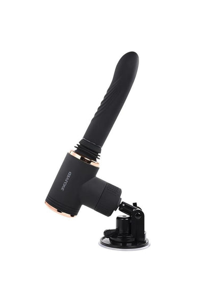 Too Hot to Handle Silicone Vibrator with 7 Speeds &amp; Functions