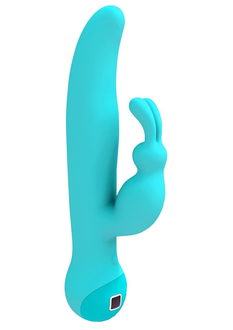 Touch by Swan Duo Rechargeable Vibrator with Responsive Touch Control