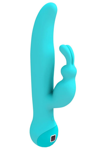 Touch by Swan Duo Rechargeable Vibrator with Responsive Touch Control