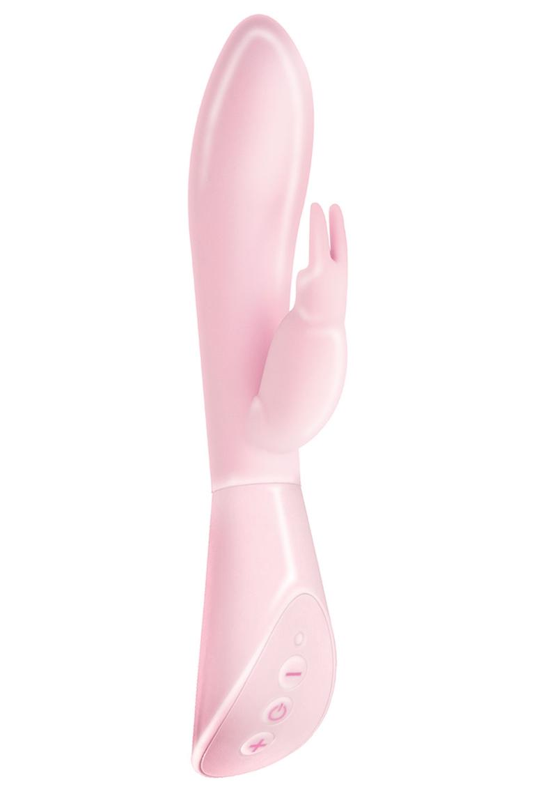 Rabbit Vibe Pressure Rechargeable Sensitive Touch Activated