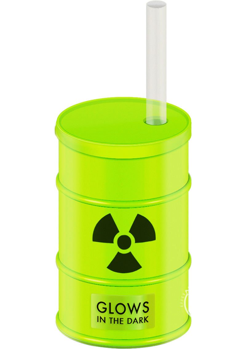 Toxic Barrel Glow in the Dark Cup