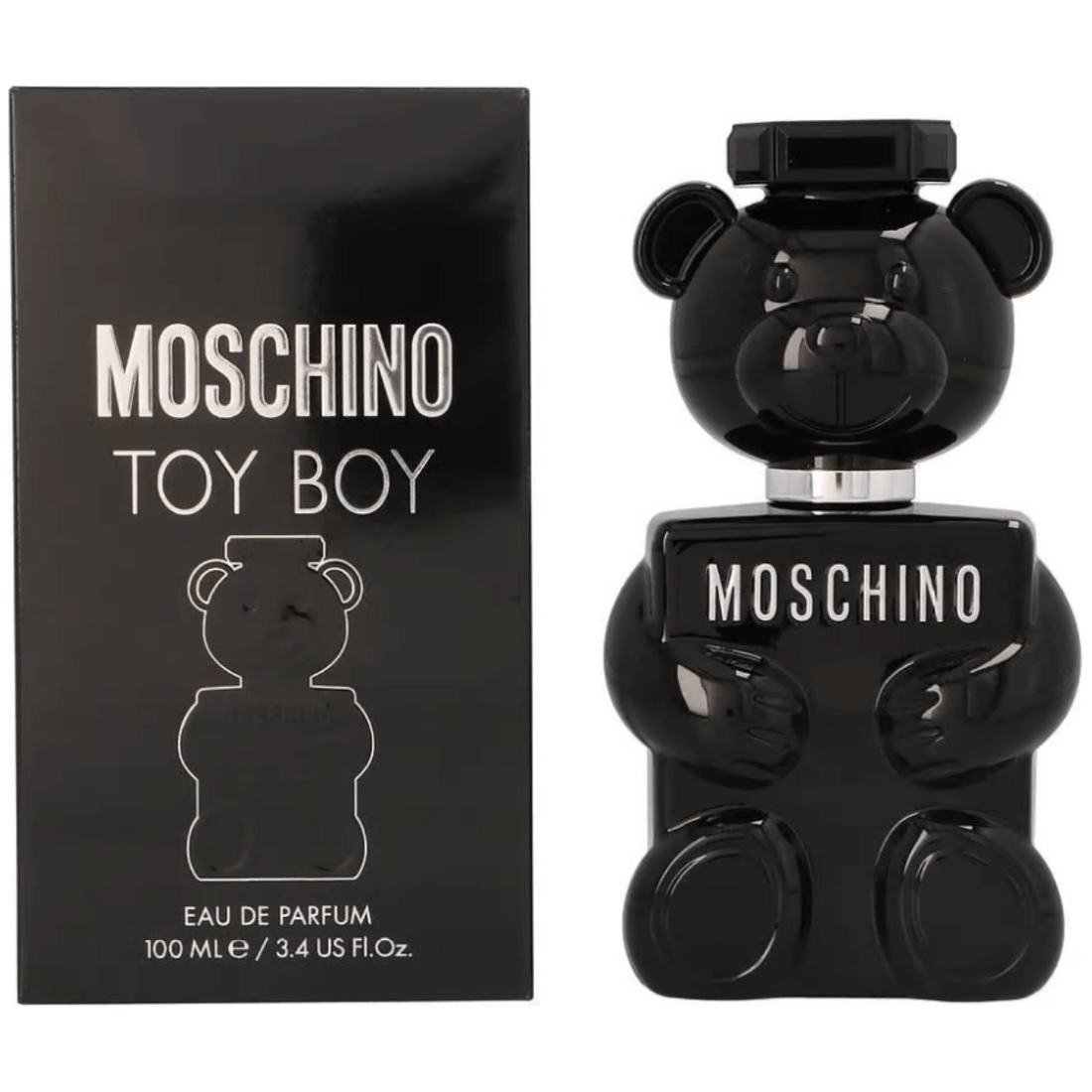 Toy Boy by Moschino for Men EDP Spray 3.4 oz