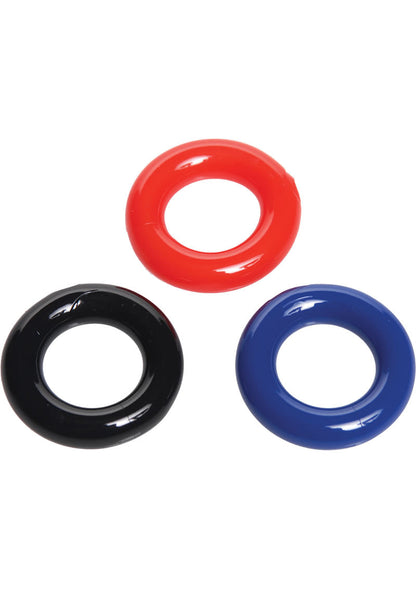 Trinity Men Stretchy Comfortable And Durable Cock Ring