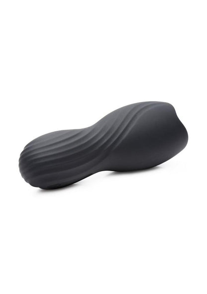 Trinity Vibes Silicone Penis Head Pleaser with Powerful Vibration